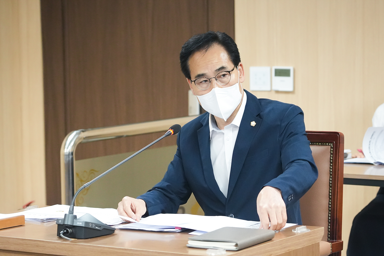 제273회 노원구의회 임시회 폐회중 운영위원회 - 5