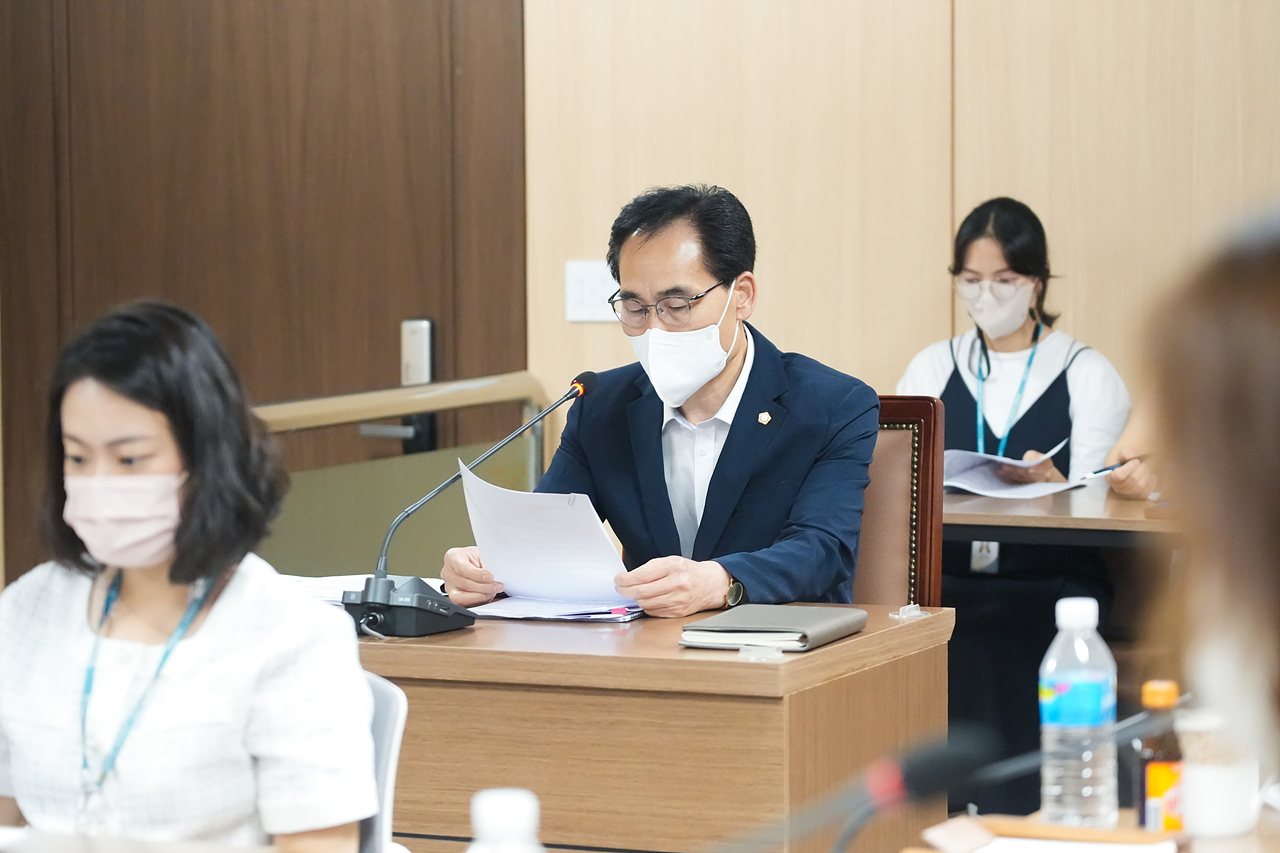 제273회 노원구의회 임시회 폐회중 운영위원회 - 4