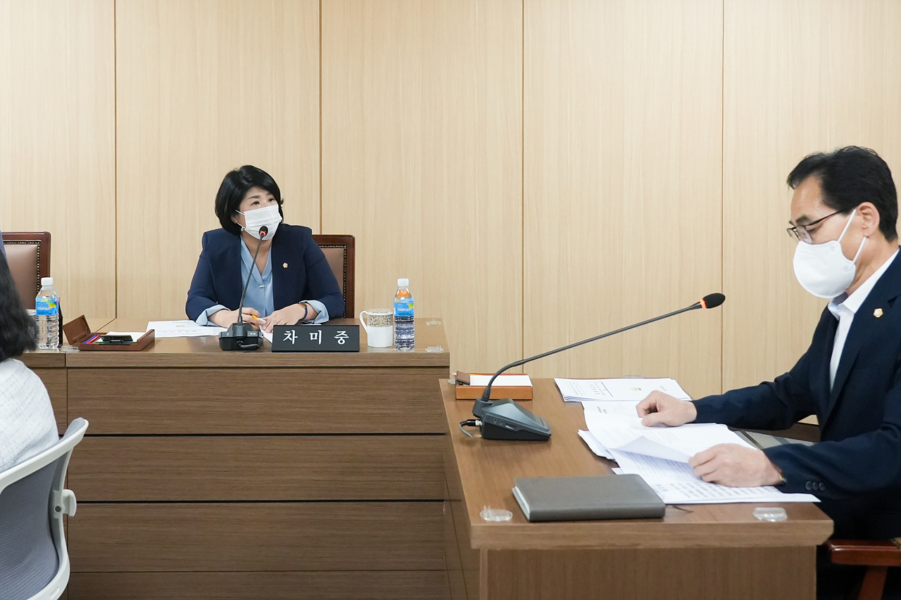 제273회 노원구의회 임시회 폐회중 운영위원회 - 7