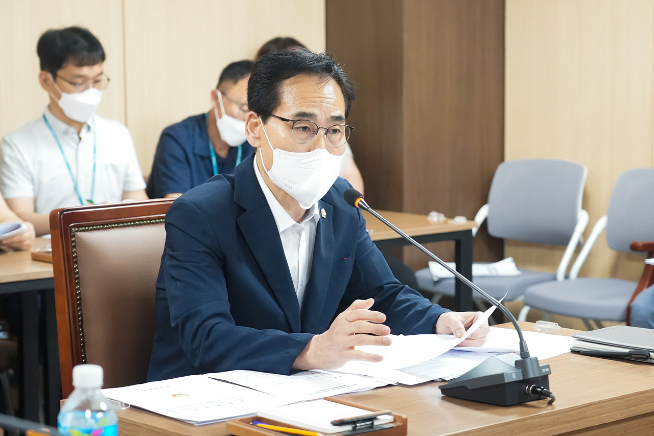 제273회 노원구의회 임시회 폐회중 운영위원회 - 8