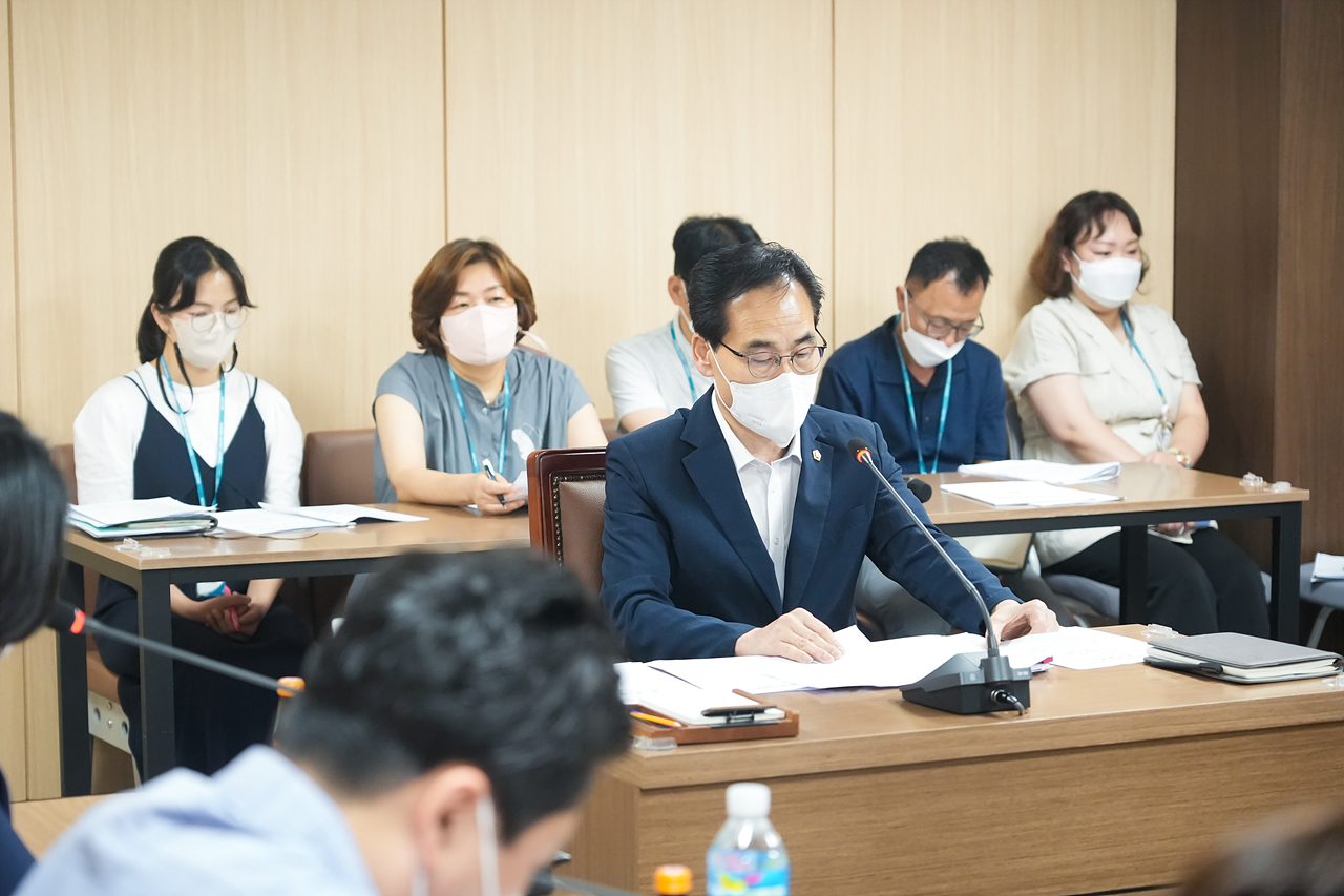 제273회 노원구의회 임시회 폐회중 운영위원회 - 12