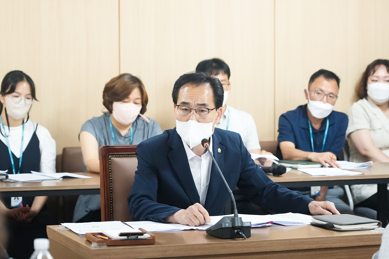 제273회 노원구의회 임시회 폐회중 운영위원회 - 10