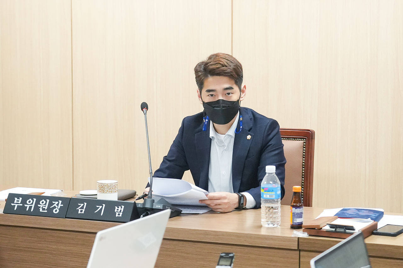 제273회 노원구의회 임시회 폐회중 운영위원회 - 13