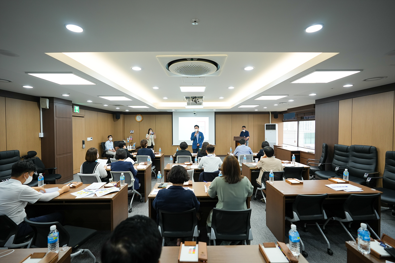 노원구의회 하반기 직무교육 - 13