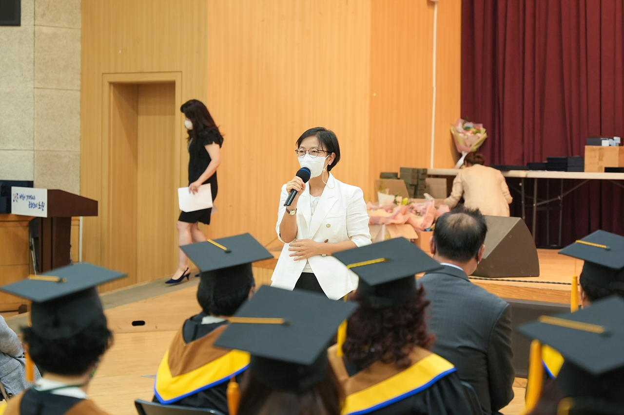 소상공인회 리더스아카데미 수료식 및 표창수여 - 60