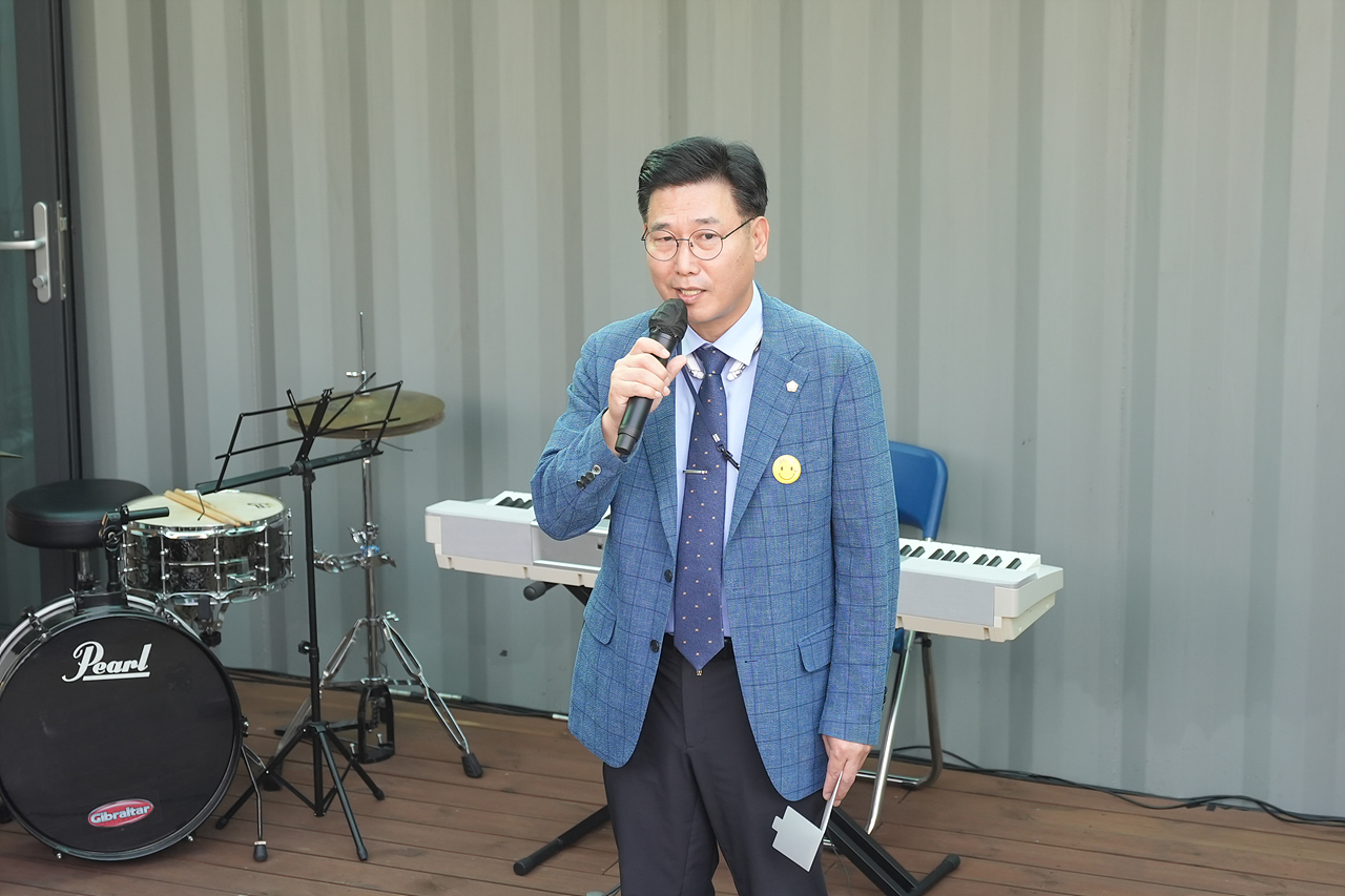 경춘선숲길 갤러리 현대미술거장전 전시 오프닝 - 7