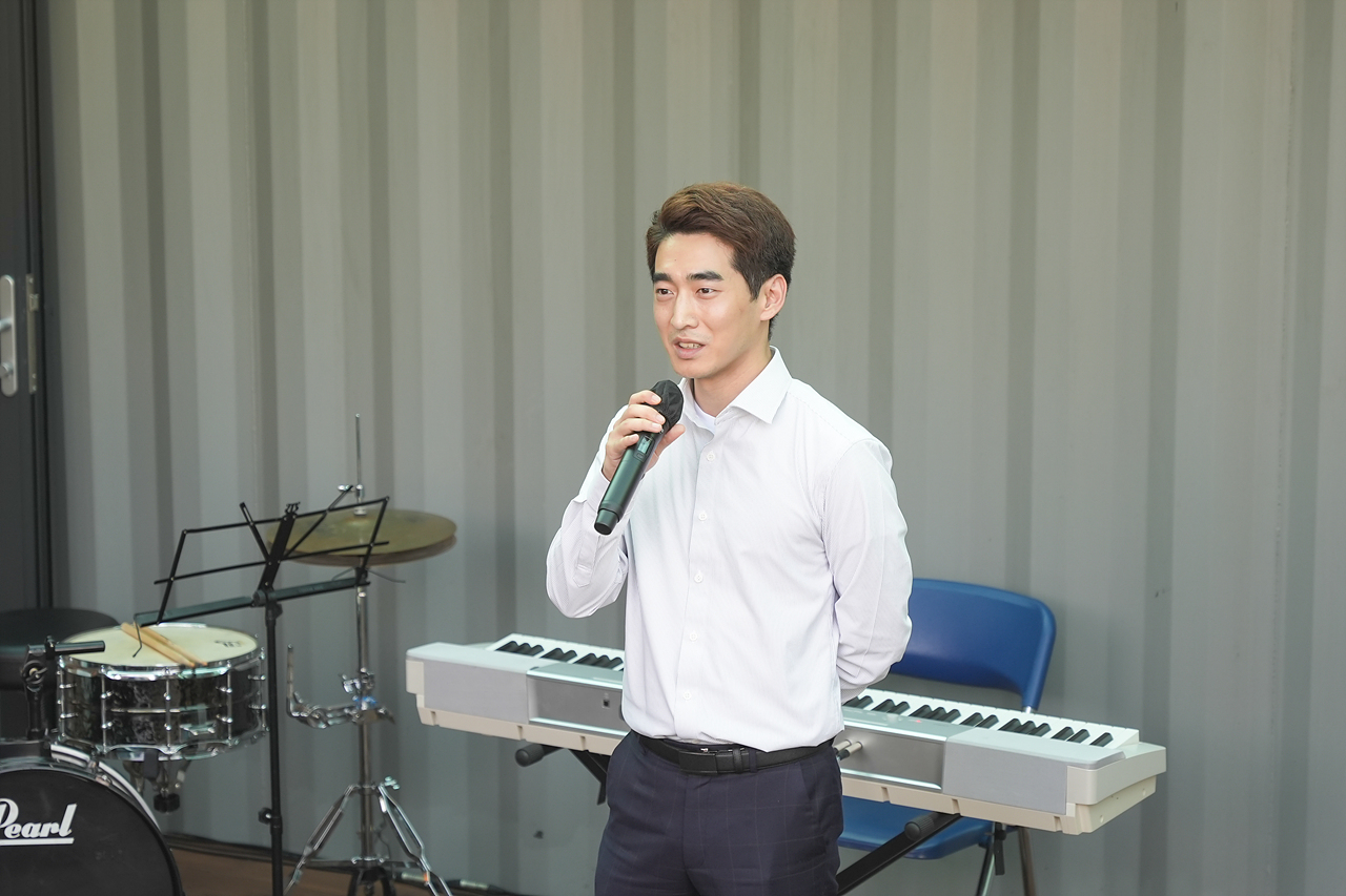 경춘선숲길 갤러리 현대미술거장전 전시 오프닝 - 18