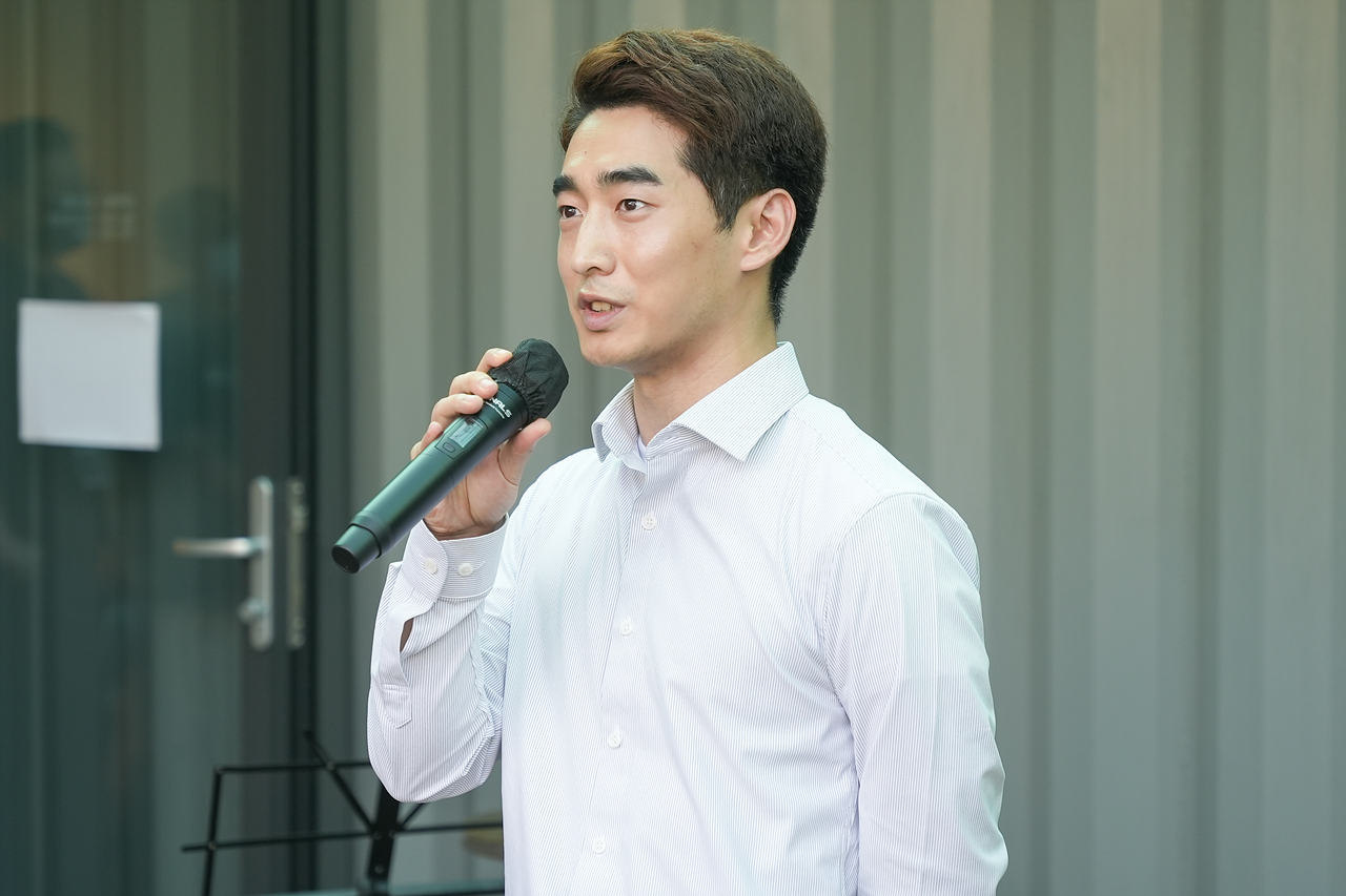 경춘선숲길 갤러리 현대미술거장전 전시 오프닝 - 20