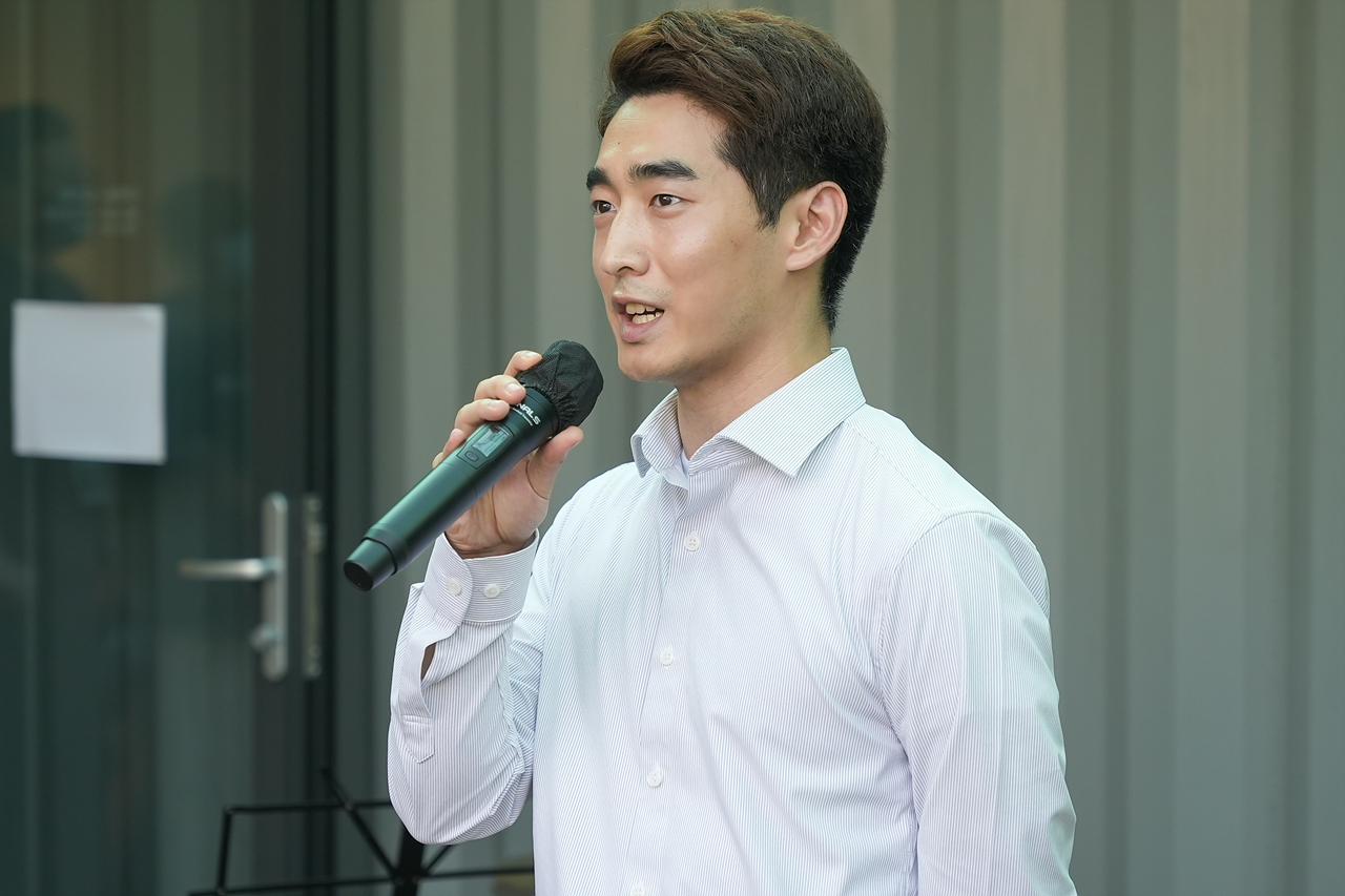 경춘선숲길 갤러리 현대미술거장전 전시 오프닝 - 10