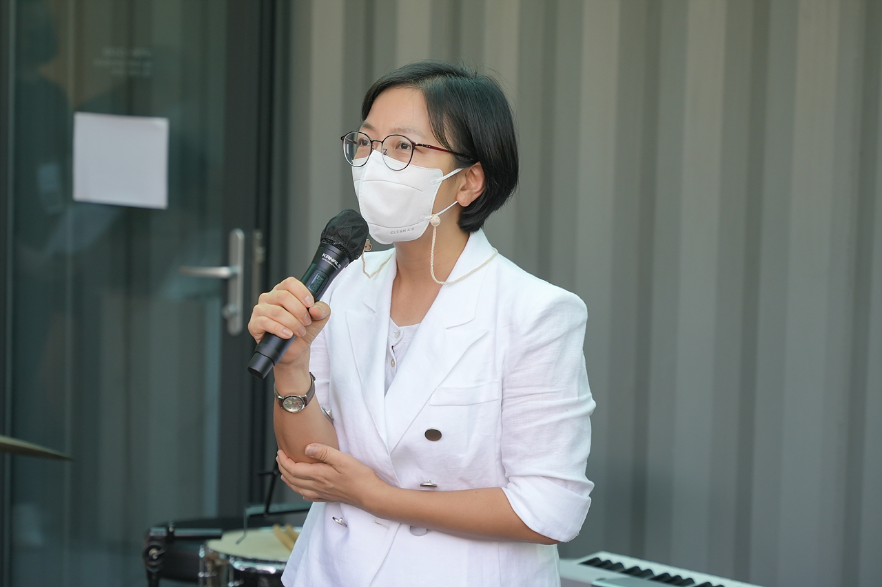 경춘선숲길 갤러리 현대미술거장전 전시 오프닝 - 30