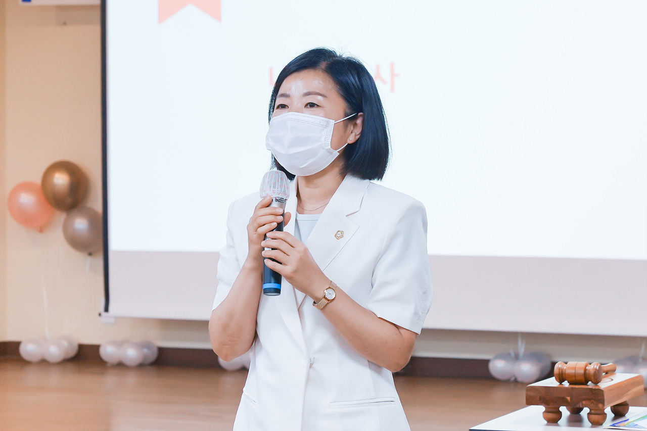 2022년 주민자치회 주민총회(상계10동) - 11