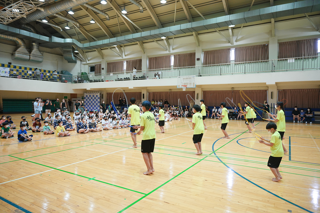 제4회 노원구청장배 아동청소년 스포츠축제 개회식 - 3
