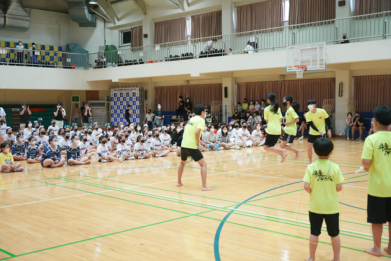 제4회 노원구청장배 아동청소년 스포츠축제 개회식 - 2