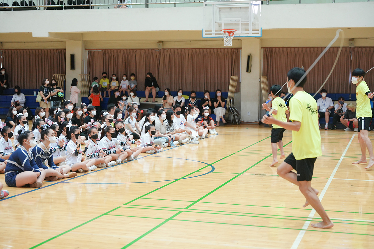제4회 노원구청장배 아동청소년 스포츠축제 개회식 - 4