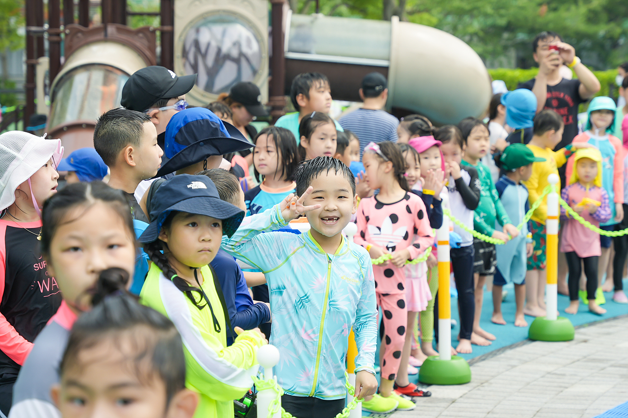 공릉동공원 물놀이장 개장식 - 6