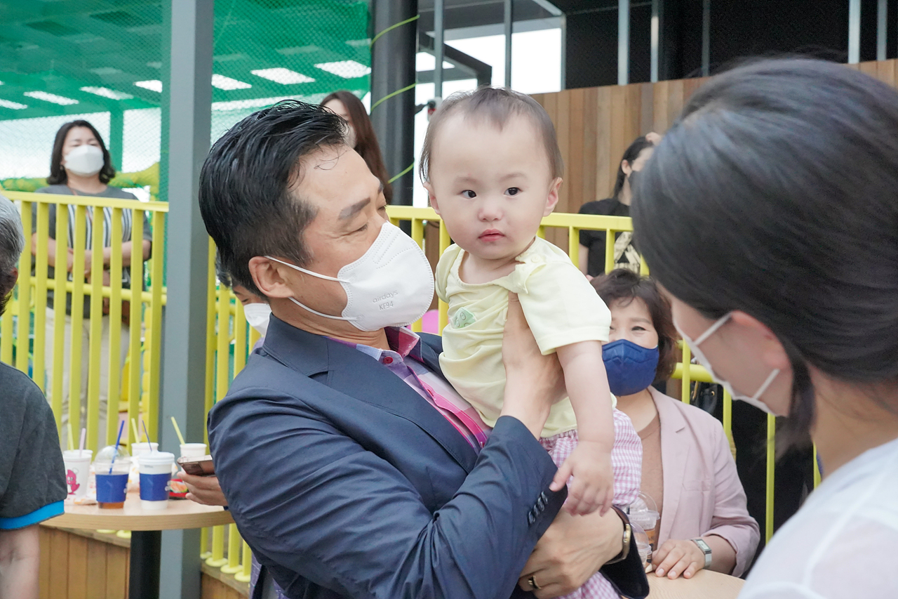 하계어울림센터 옥상별빛 어울림축제 - 17