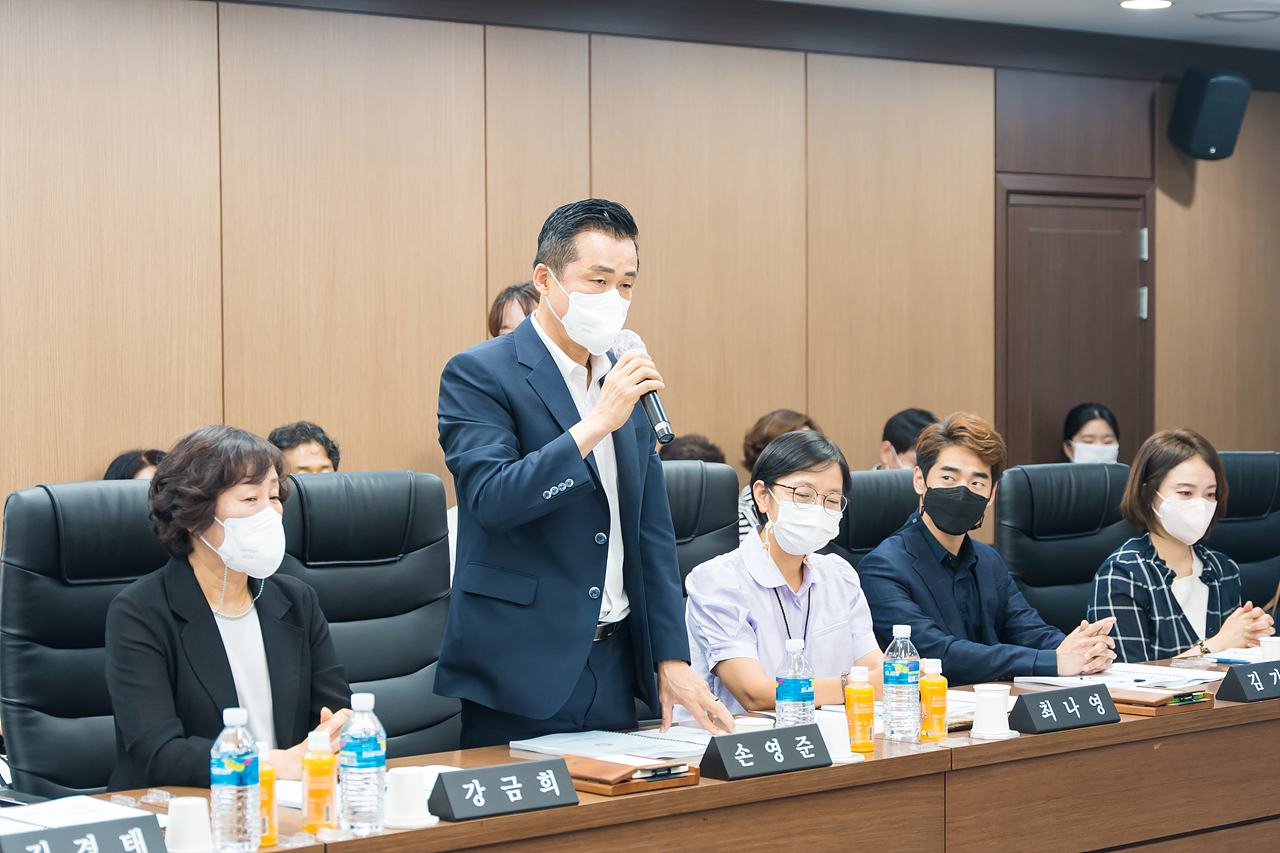 제9대 노원구의회 의원 당선자 오리엔테이션 - 3