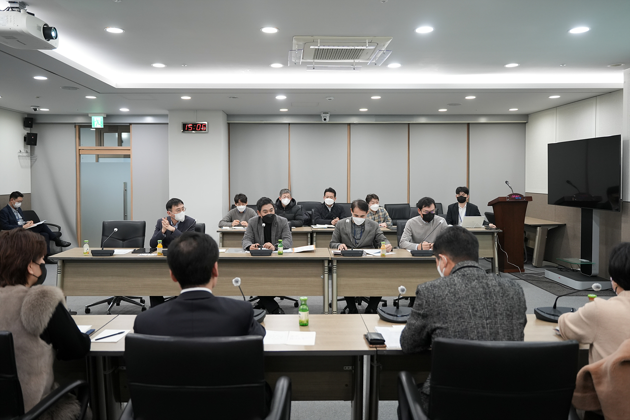 노원구 재개발·재건축 신속 추진을 위한 특별위원회 서울시정무부시장 현장방문 - 8