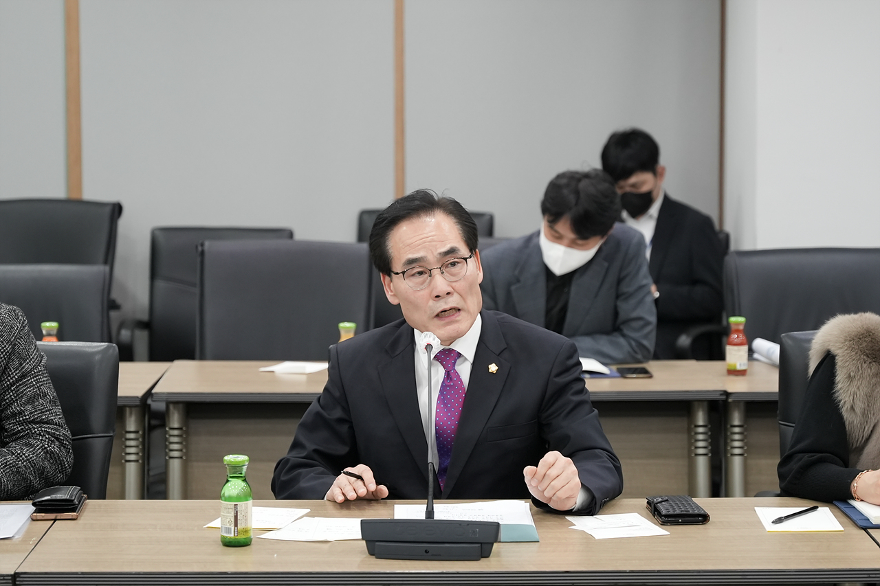 노원구 재개발·재건축 신속 추진을 위한 특별위원회 서울시정무부시장 현장방문 - 17