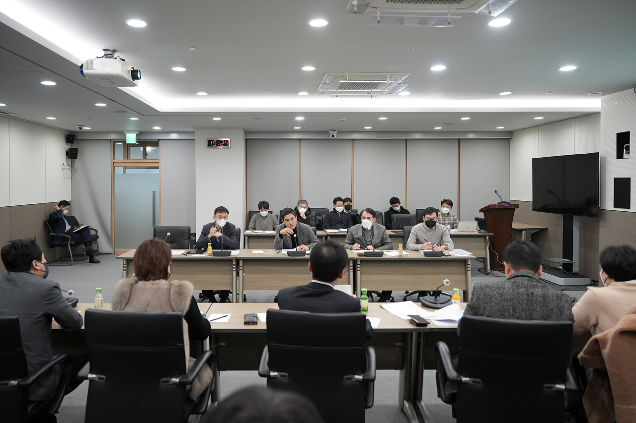 노원구 재개발·재건축 신속 추진을 위한 특별위원회 서울시정무부시장 현장방문 - 19