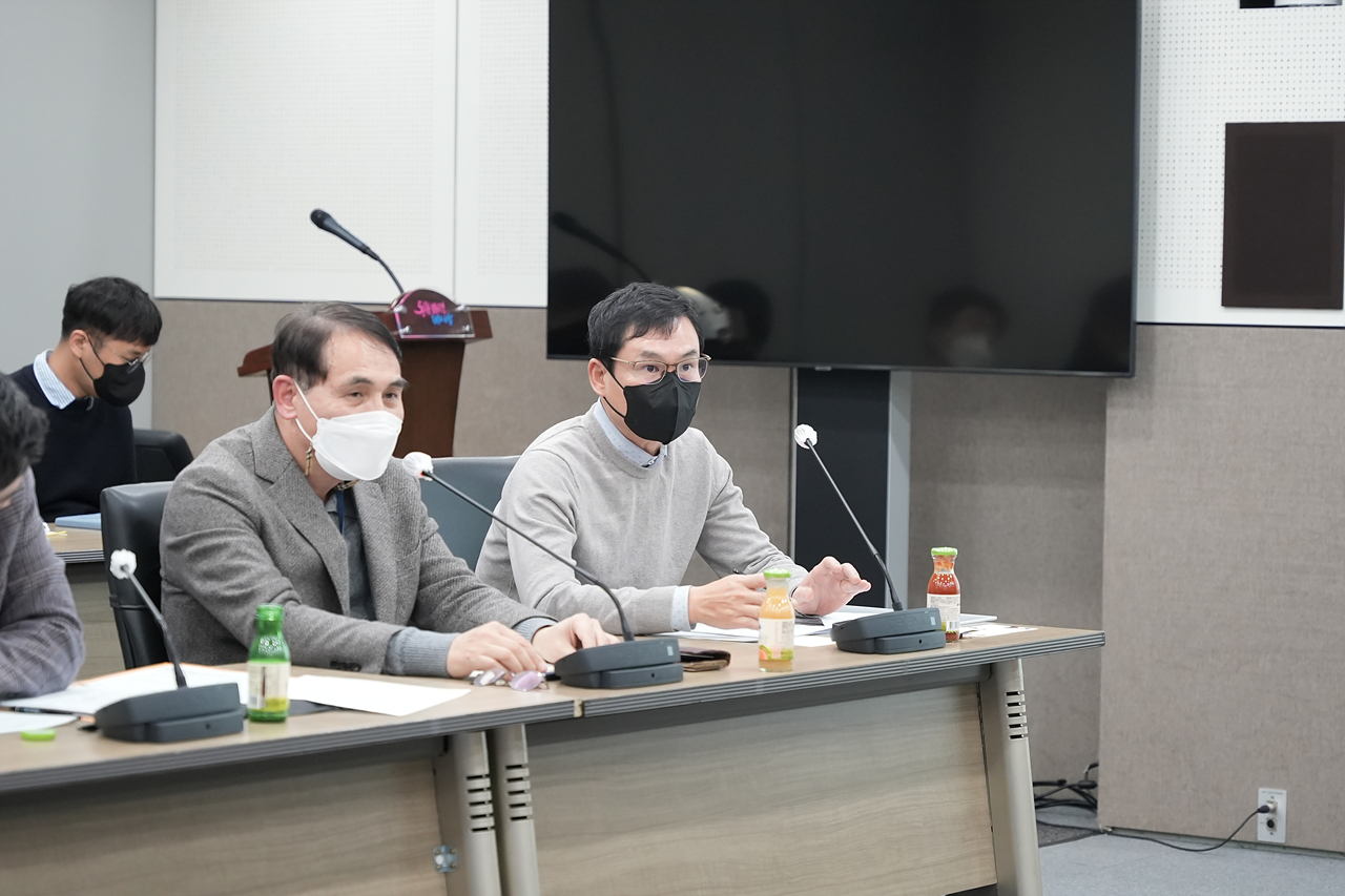 노원구 재개발·재건축 신속 추진을 위한 특별위원회 서울시정무부시장 현장방문 - 26