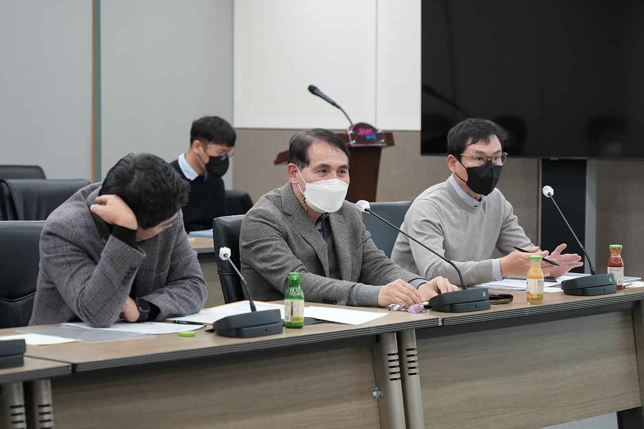 노원구 재개발·재건축 신속 추진을 위한 특별위원회 서울시정무부시장 현장방문 - 27