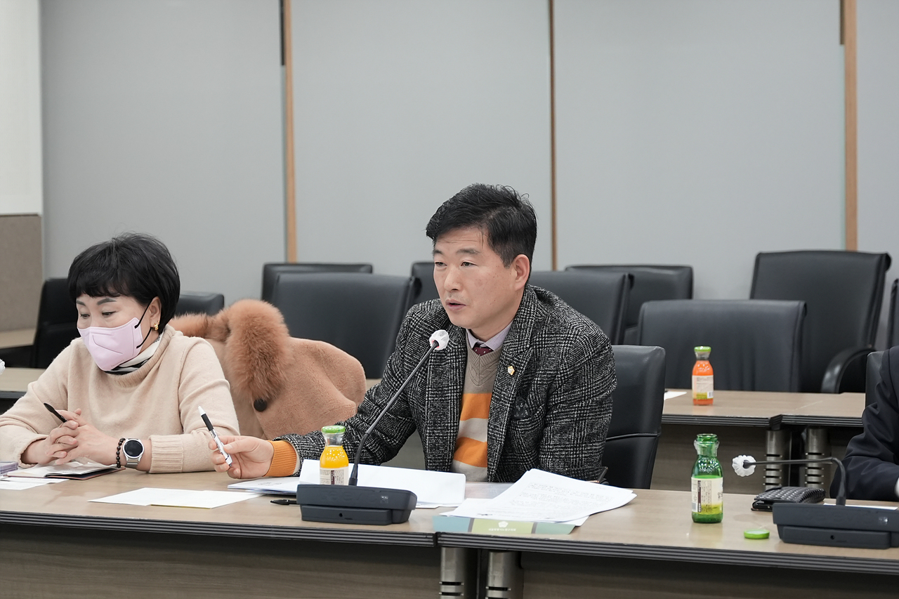 노원구 재개발·재건축 신속 추진을 위한 특별위원회 서울시정무부시장 현장방문 - 28