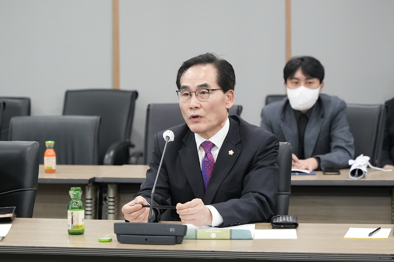 노원구 재개발·재건축 신속 추진을 위한 특별위원회 서울시정무부시장 현장방문 - 31