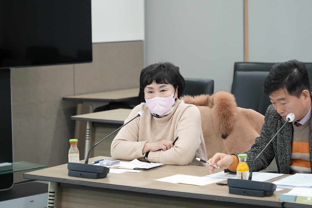 노원구 재개발·재건축 신속 추진을 위한 특별위원회 서울시정무부시장 현장방문 - 32