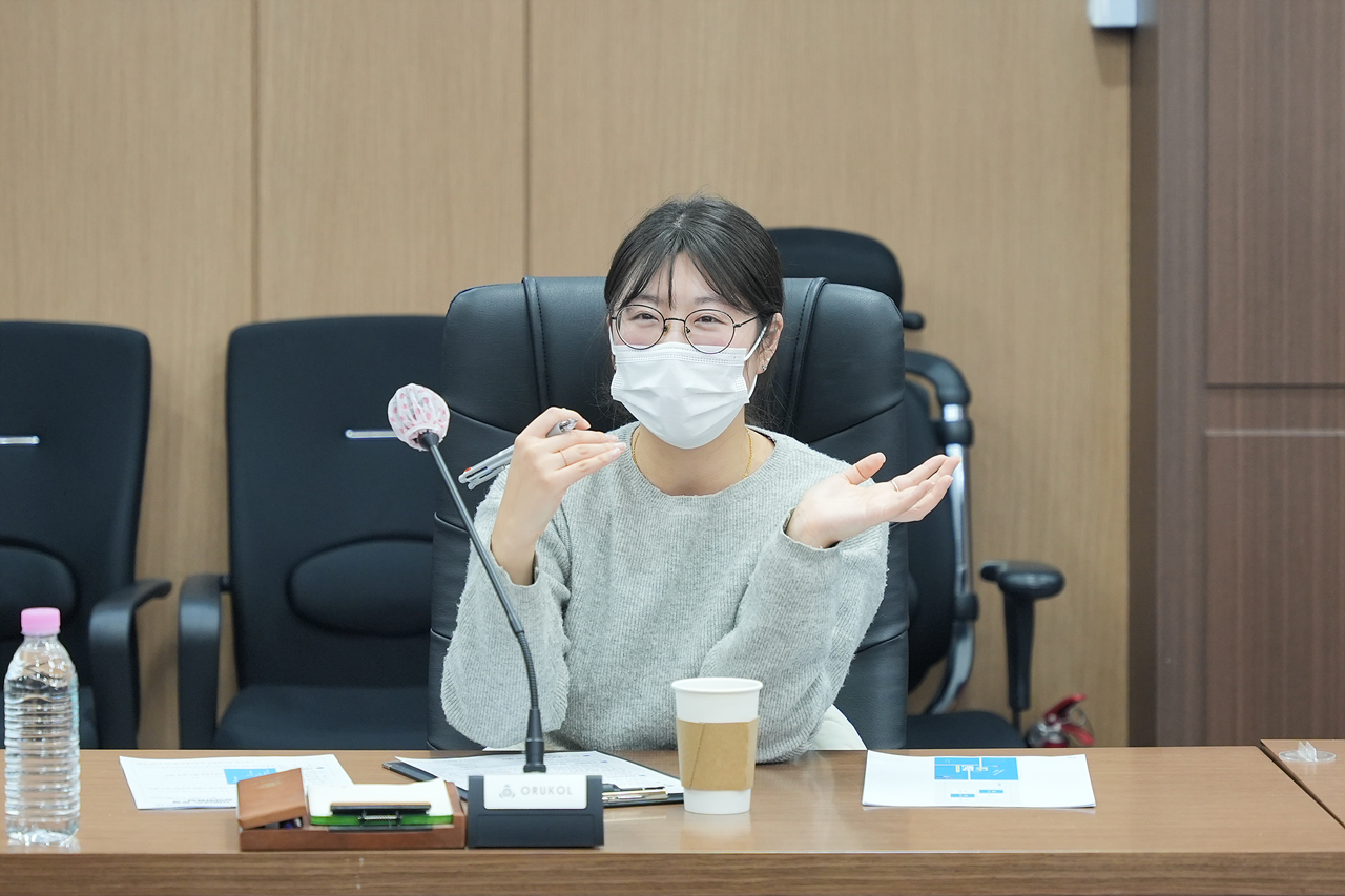 노연수 의원 청년정책 간담회 - 3