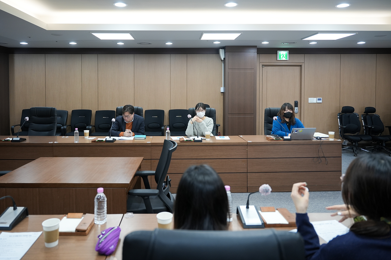 노연수 의원 청년정책 간담회 - 5