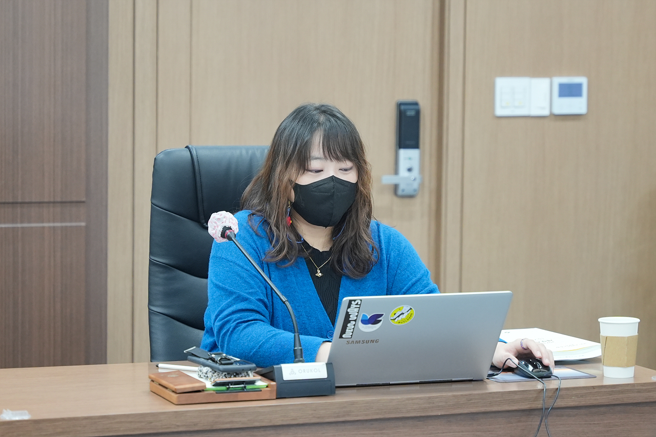 노연수 의원 청년정책 간담회 - 4