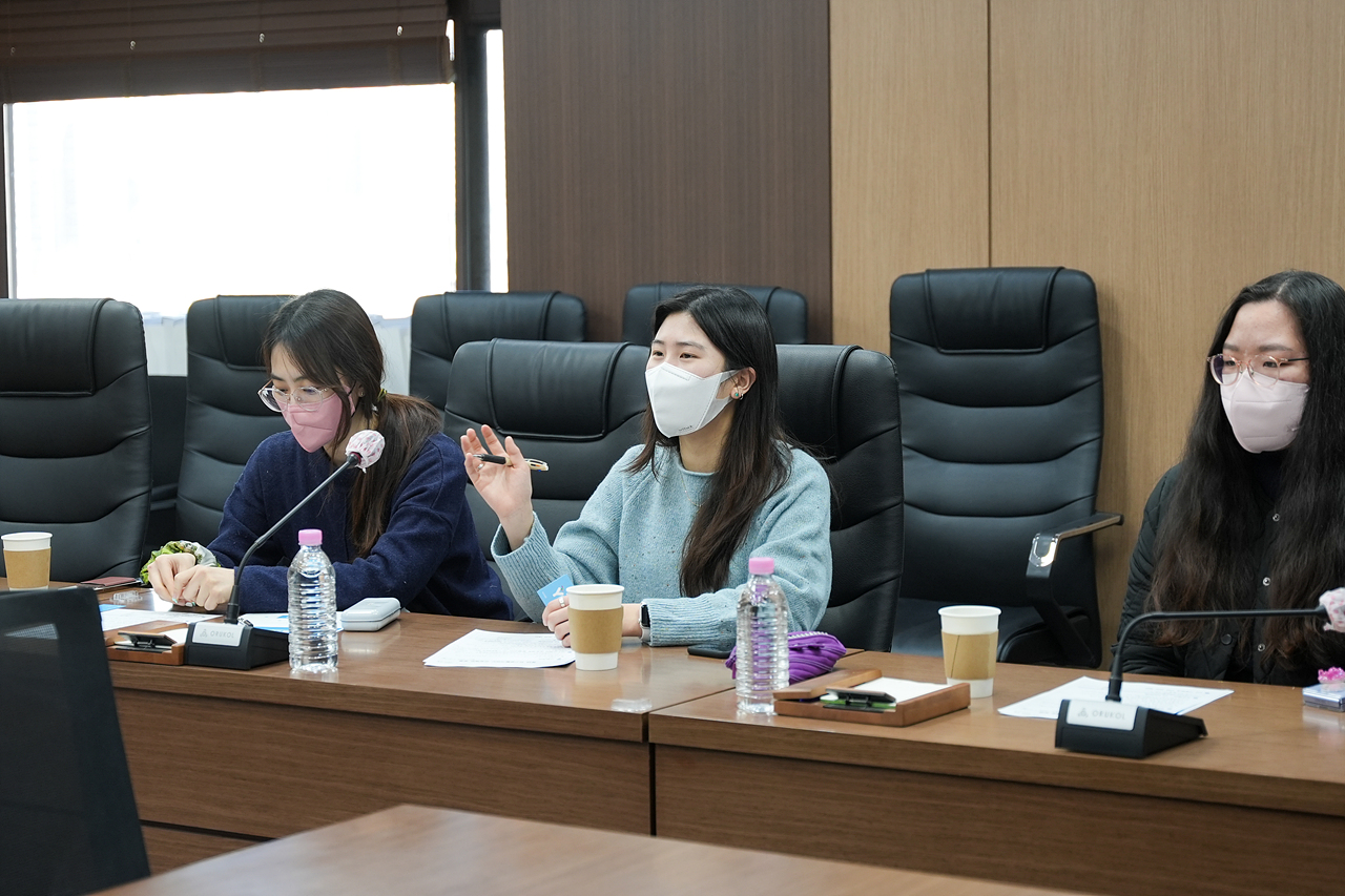 노연수 의원 청년정책 간담회 - 9