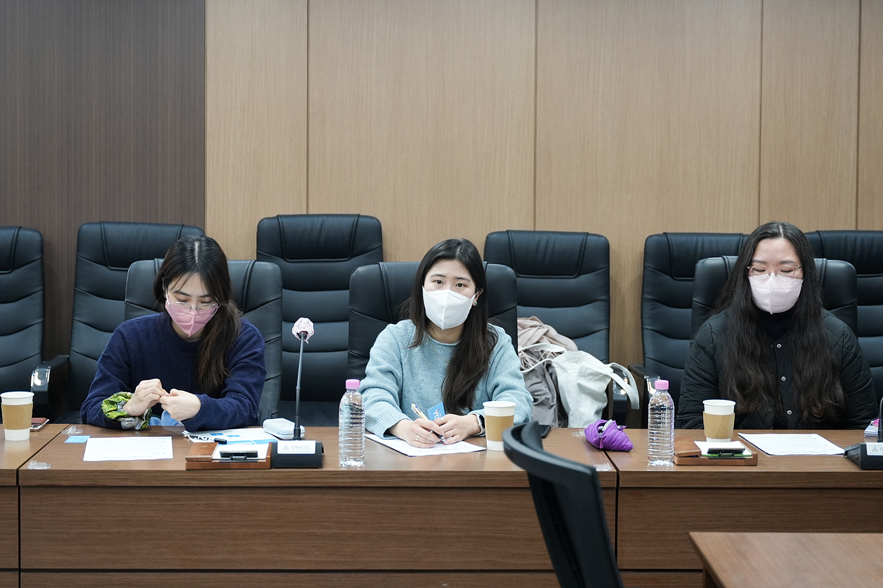 노연수 의원 청년정책 간담회 - 7