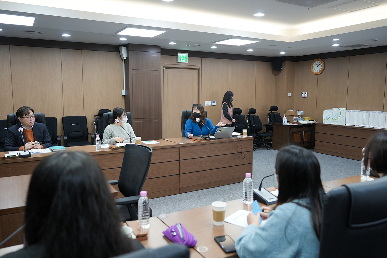 노연수 의원 청년정책 간담회 - 12