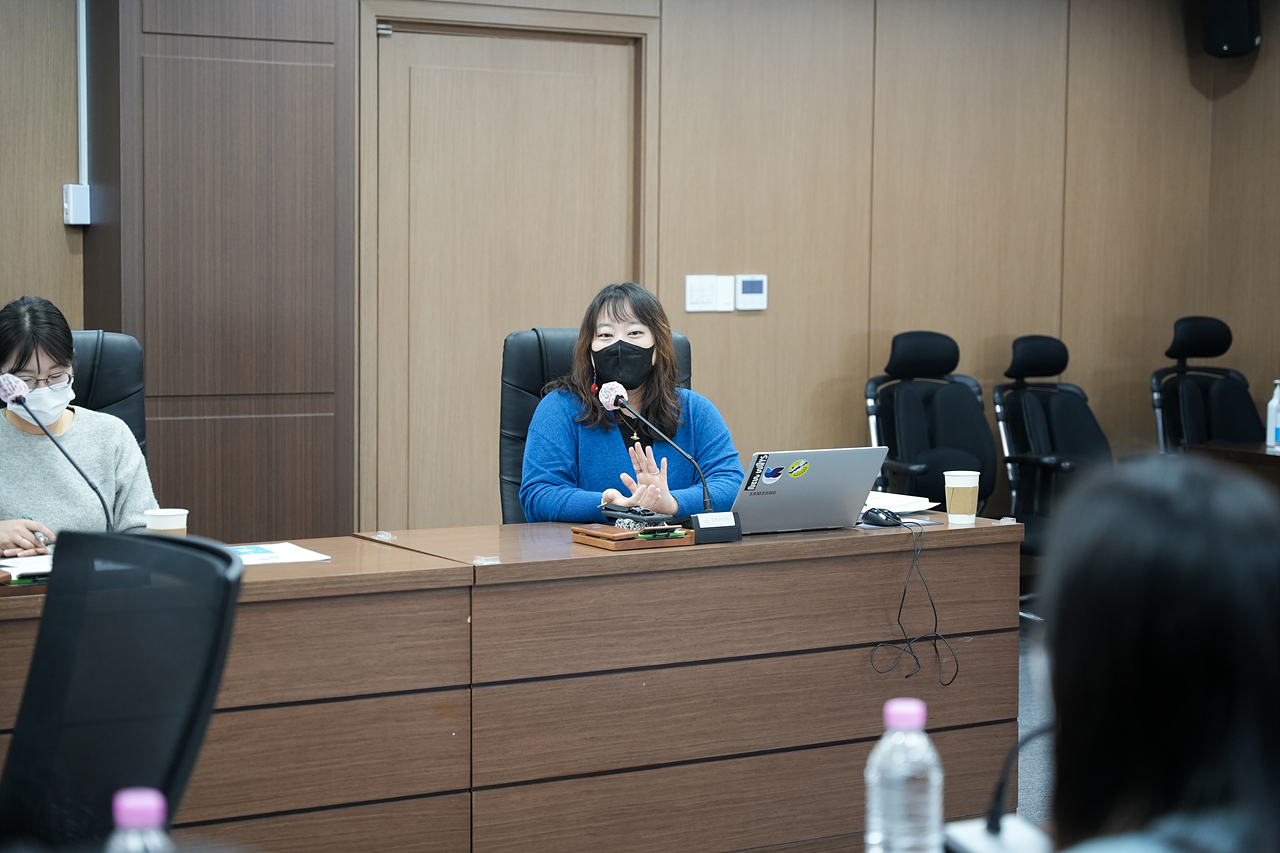 노연수 의원 청년정책 간담회 - 13