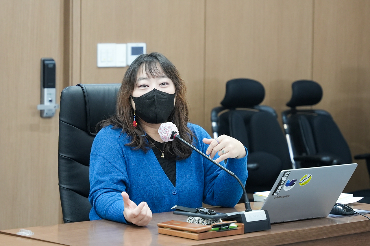 노연수 의원 청년정책 간담회 - 11