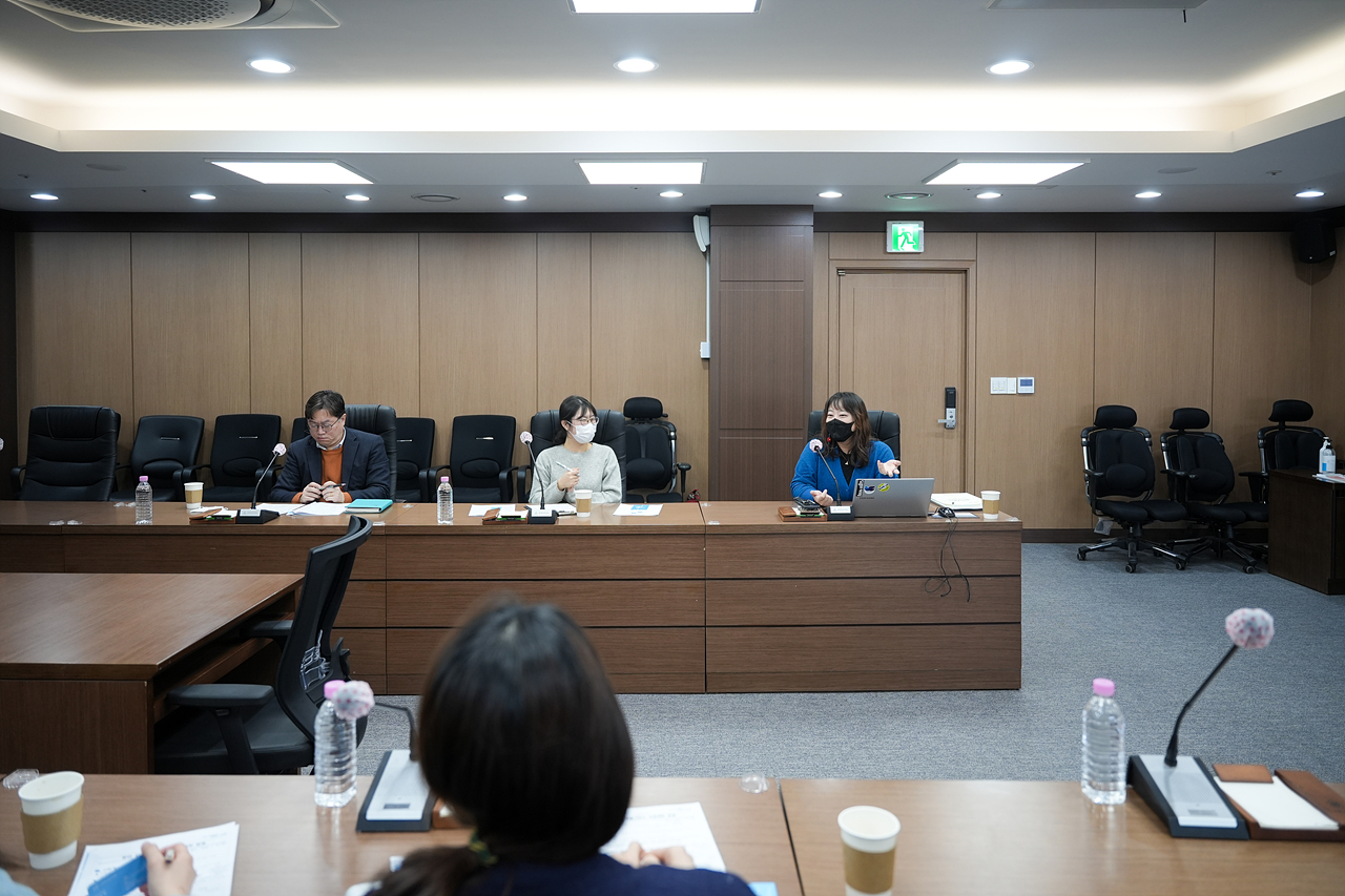 노연수 의원 청년정책 간담회 - 15