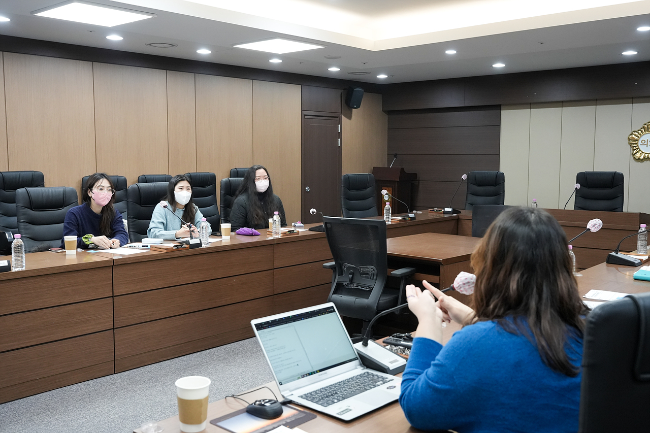 노연수 의원 청년정책 간담회 - 17