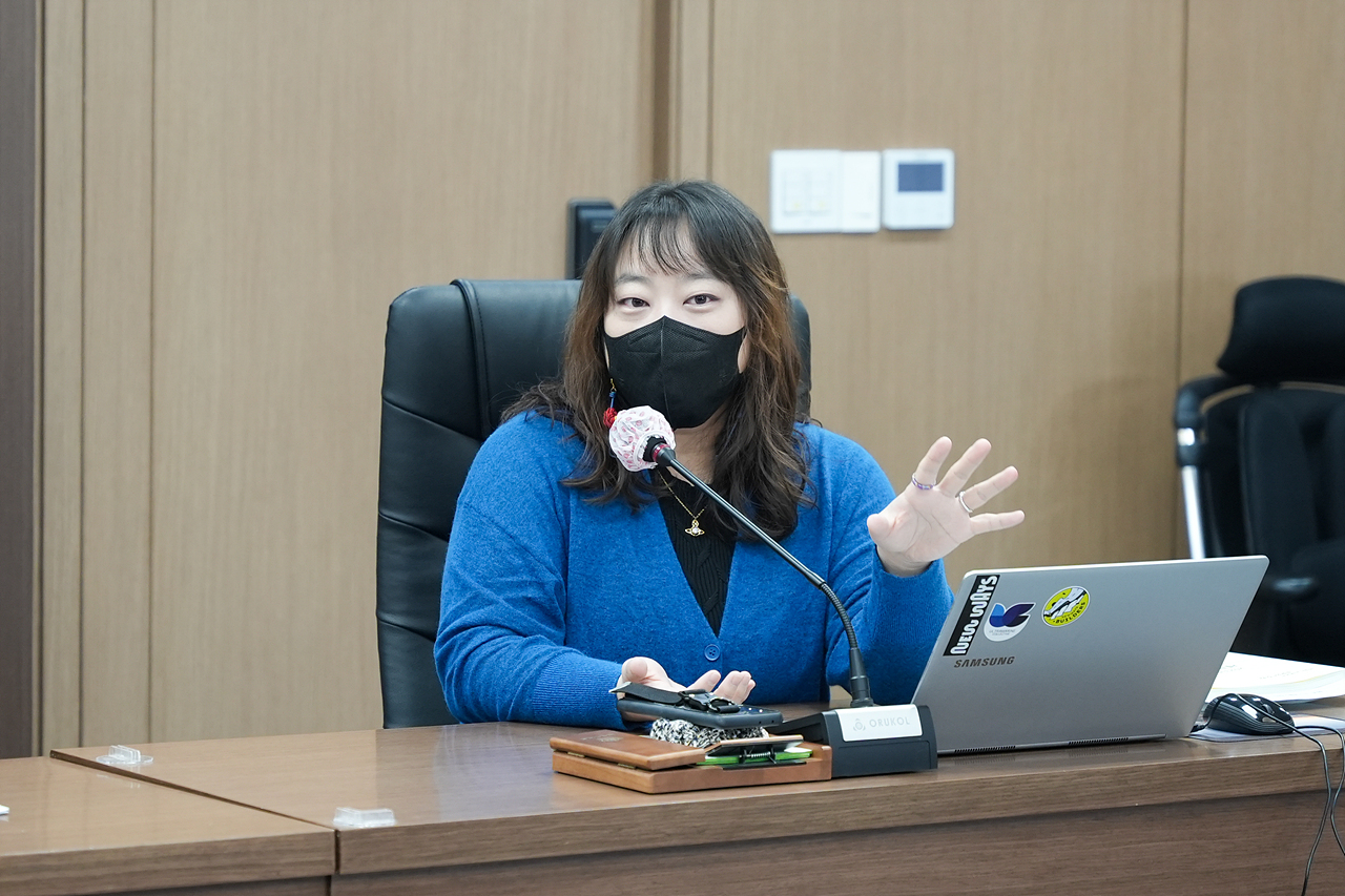 노연수 의원 청년정책 간담회 - 14