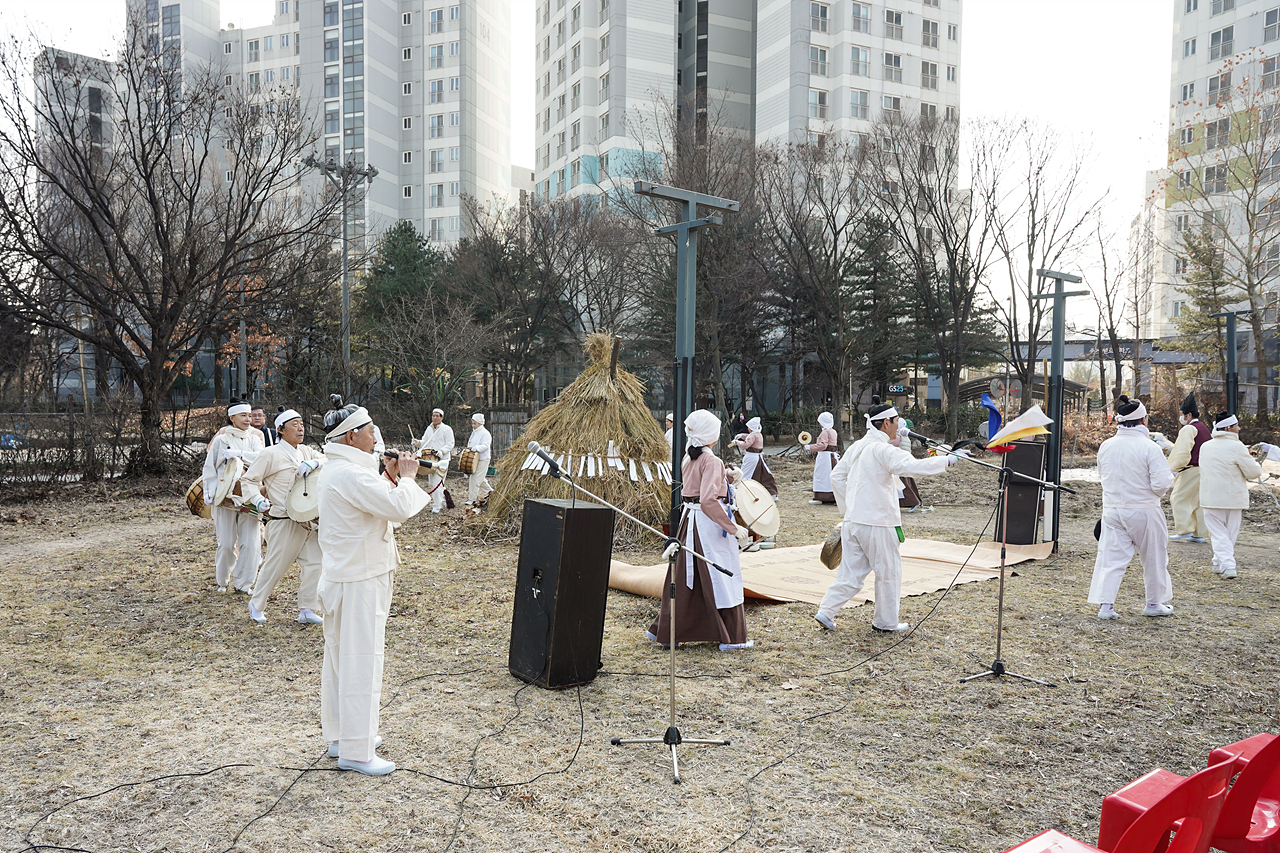 2023 마들농요 정월대보름 행사 - 1
