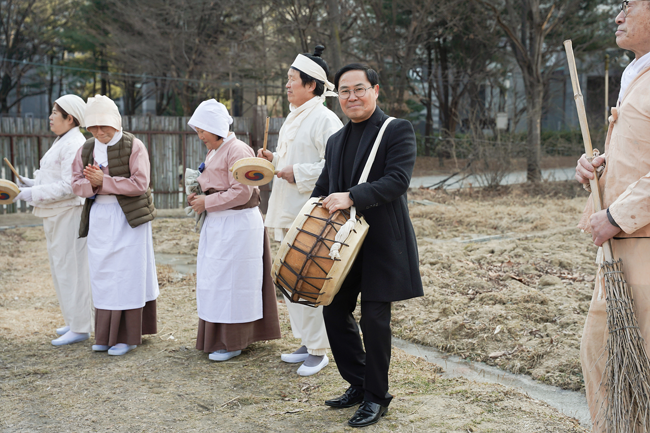 2023 마들농요 정월대보름 행사 - 2