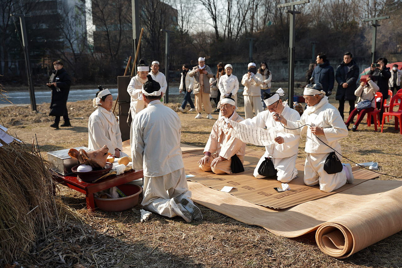 2023 마들농요 정월대보름 행사 - 9