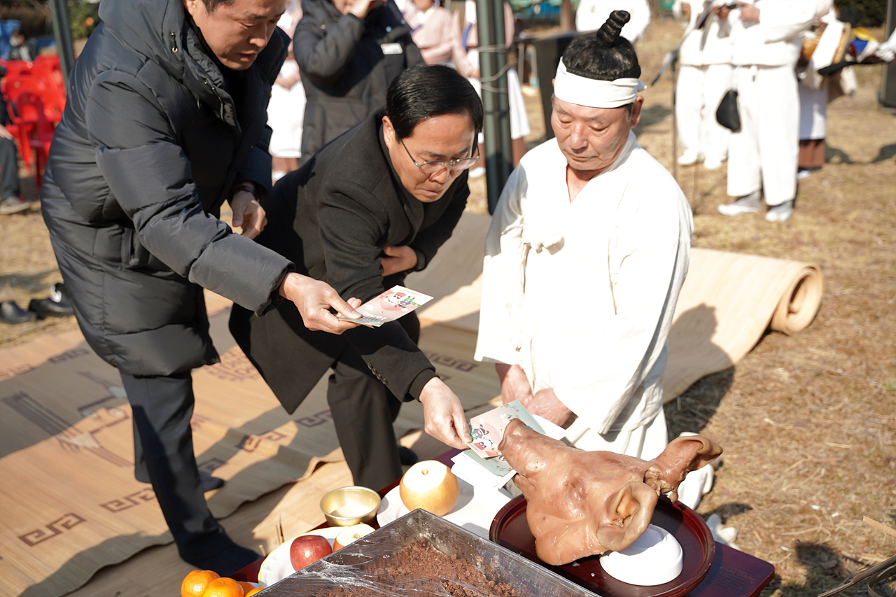 2023 마들농요 정월대보름 행사 - 12