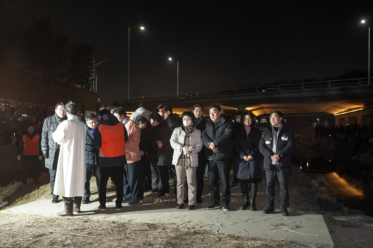 2023 정월대보름한마당 개최 - 1