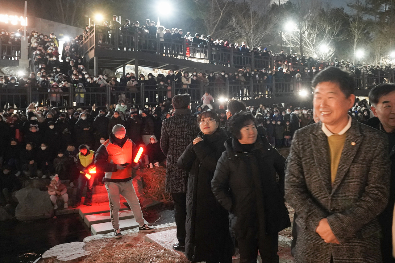 2023 정월대보름한마당 개최 - 8