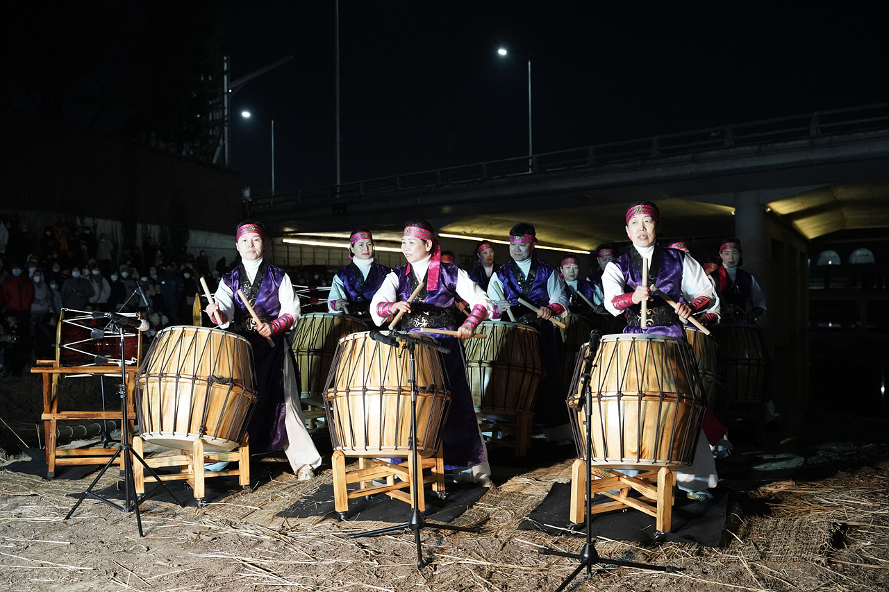 2023 정월대보름한마당 개최 - 13