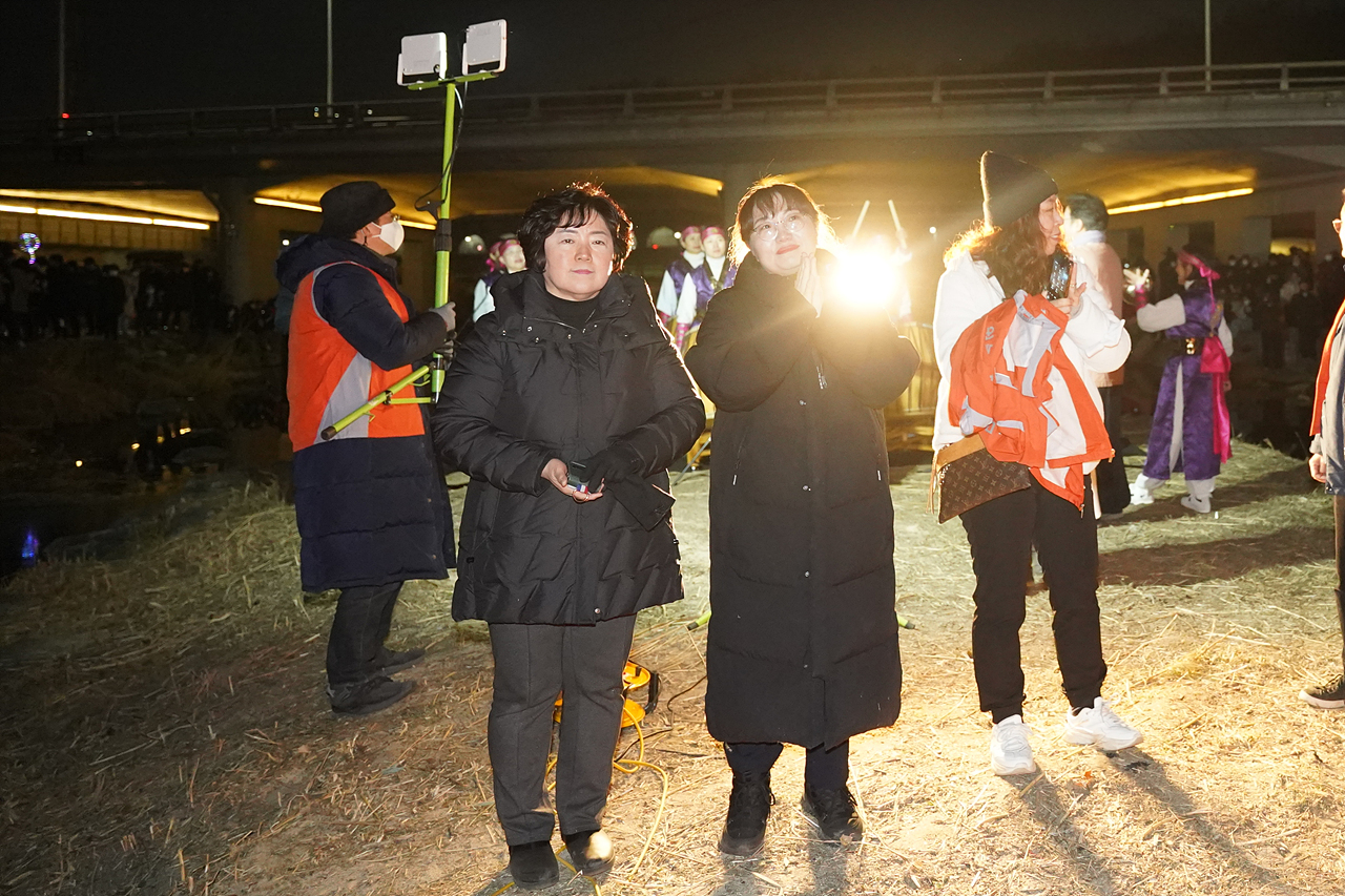 2023 정월대보름한마당 개최 - 12