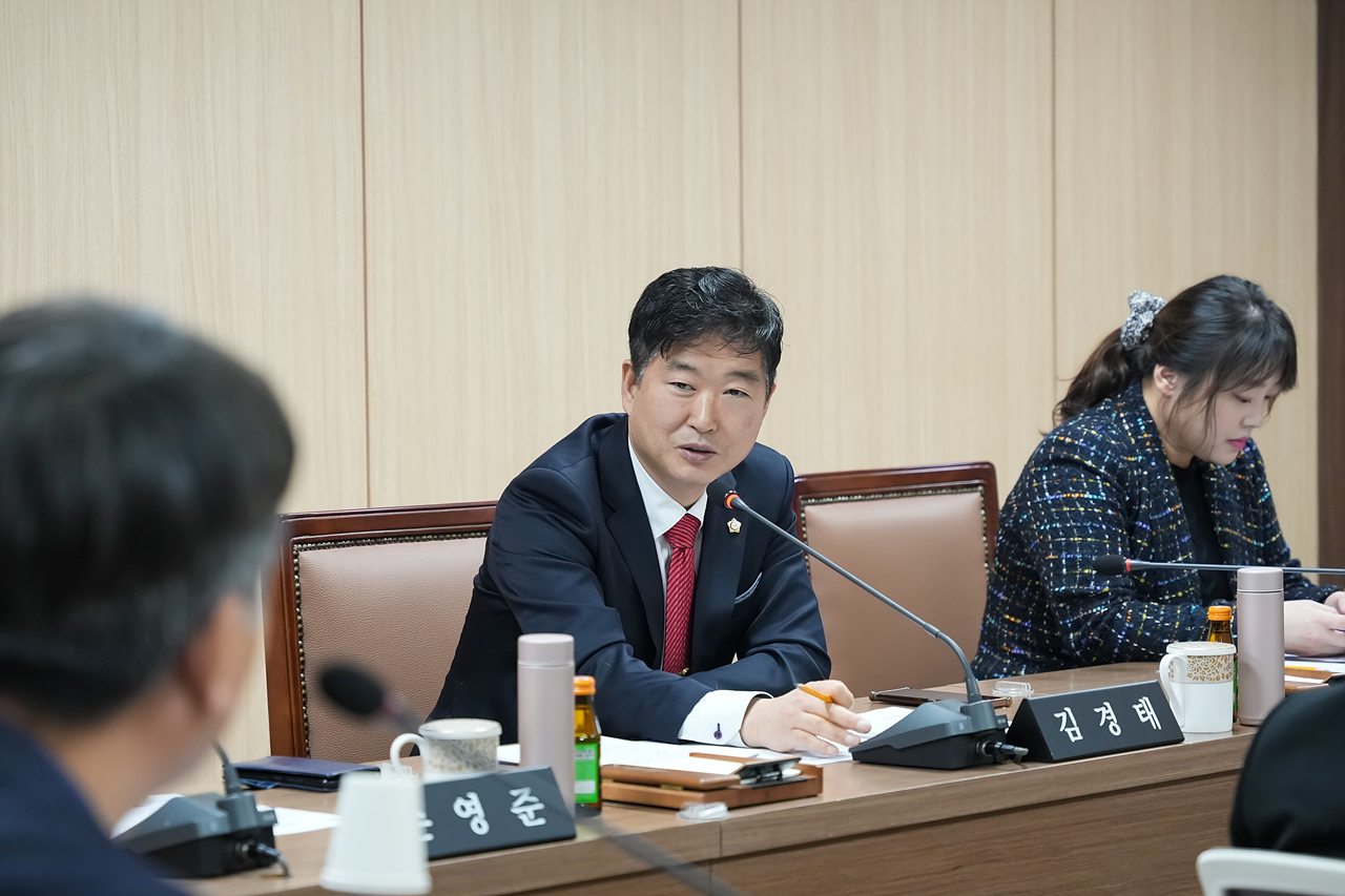 제276회 정례회 폐회중 운영위원회 - 7