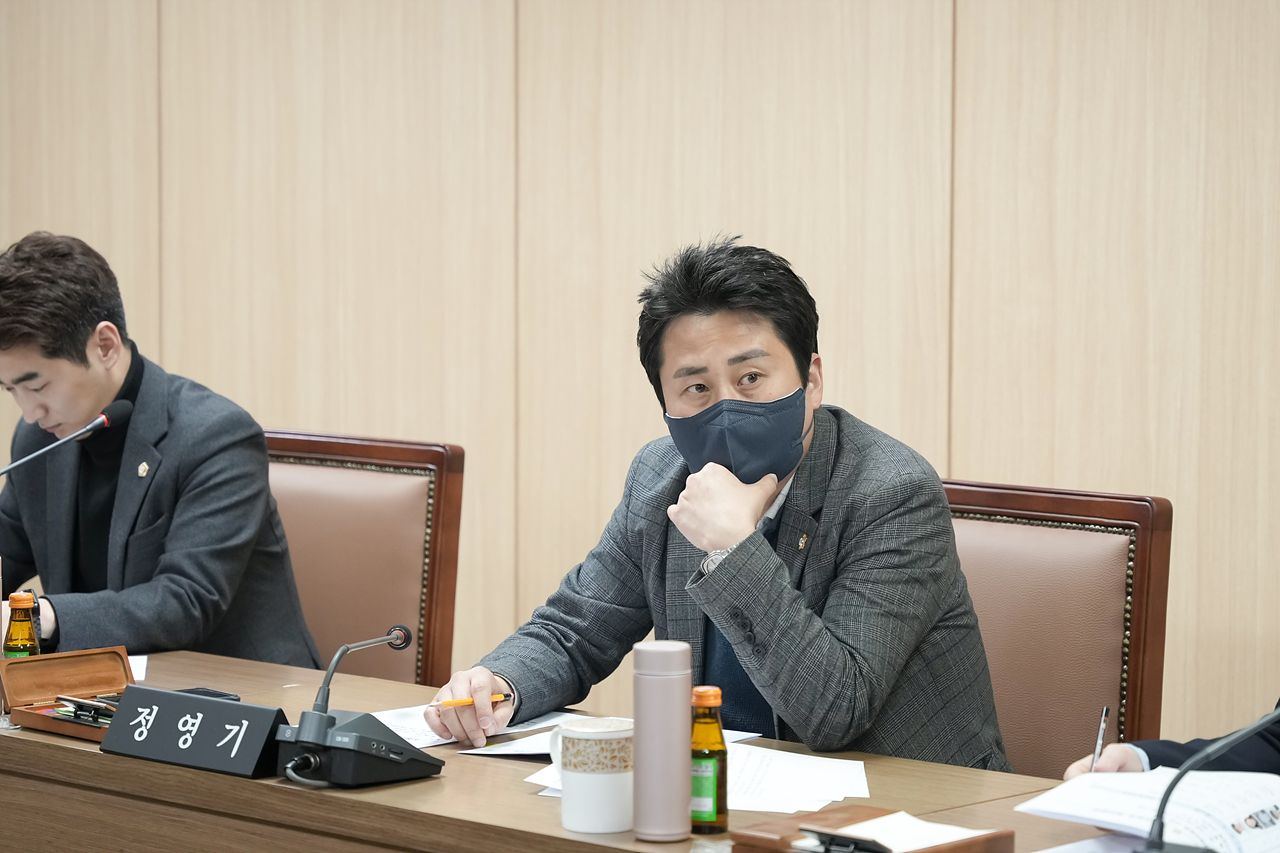 제276회 정례회 폐회중 운영위원회 - 14